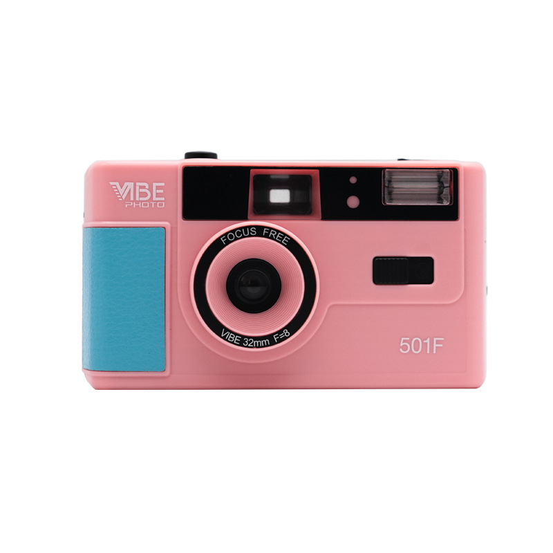 Vibe 501F Kamera